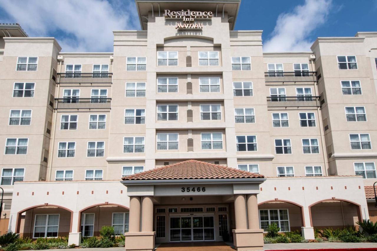 Residence Inn By Marriott Newark Silicon Valley Kültér fotó