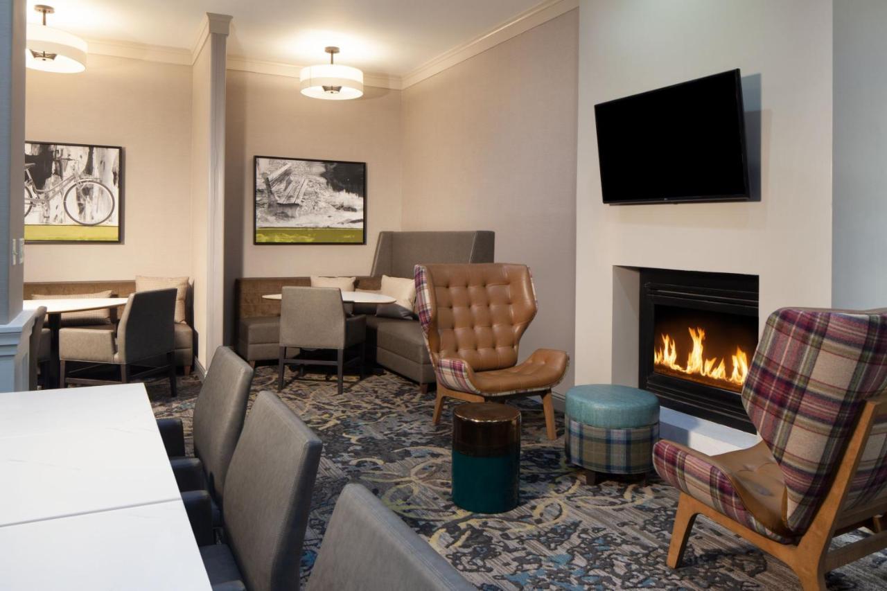 Residence Inn By Marriott Newark Silicon Valley Kültér fotó