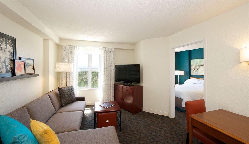 Residence Inn By Marriott Newark Silicon Valley Kültér fotó
