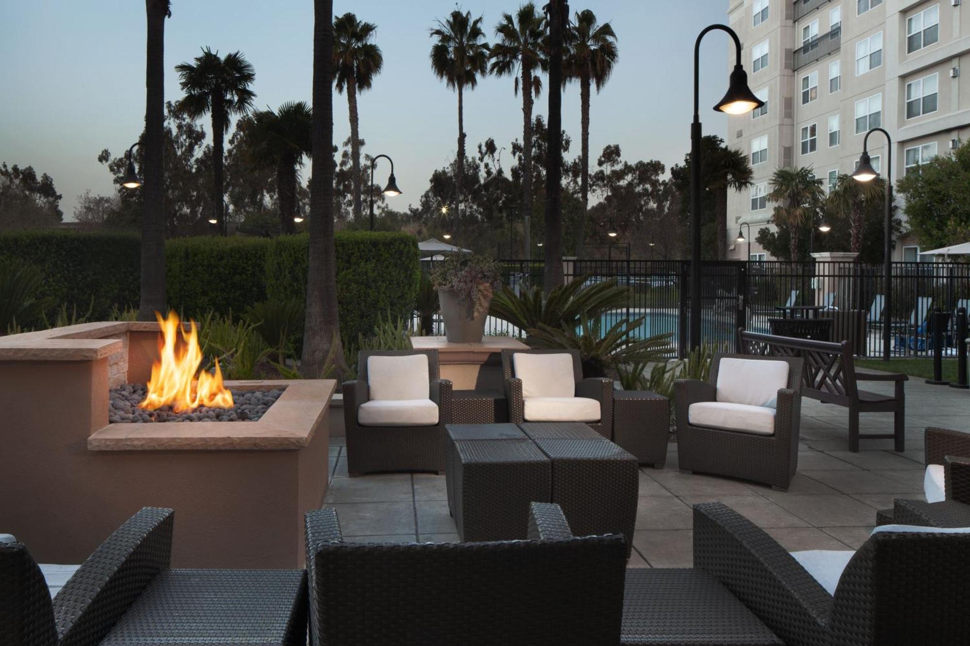 Residence Inn By Marriott Newark Silicon Valley Kültér fotó