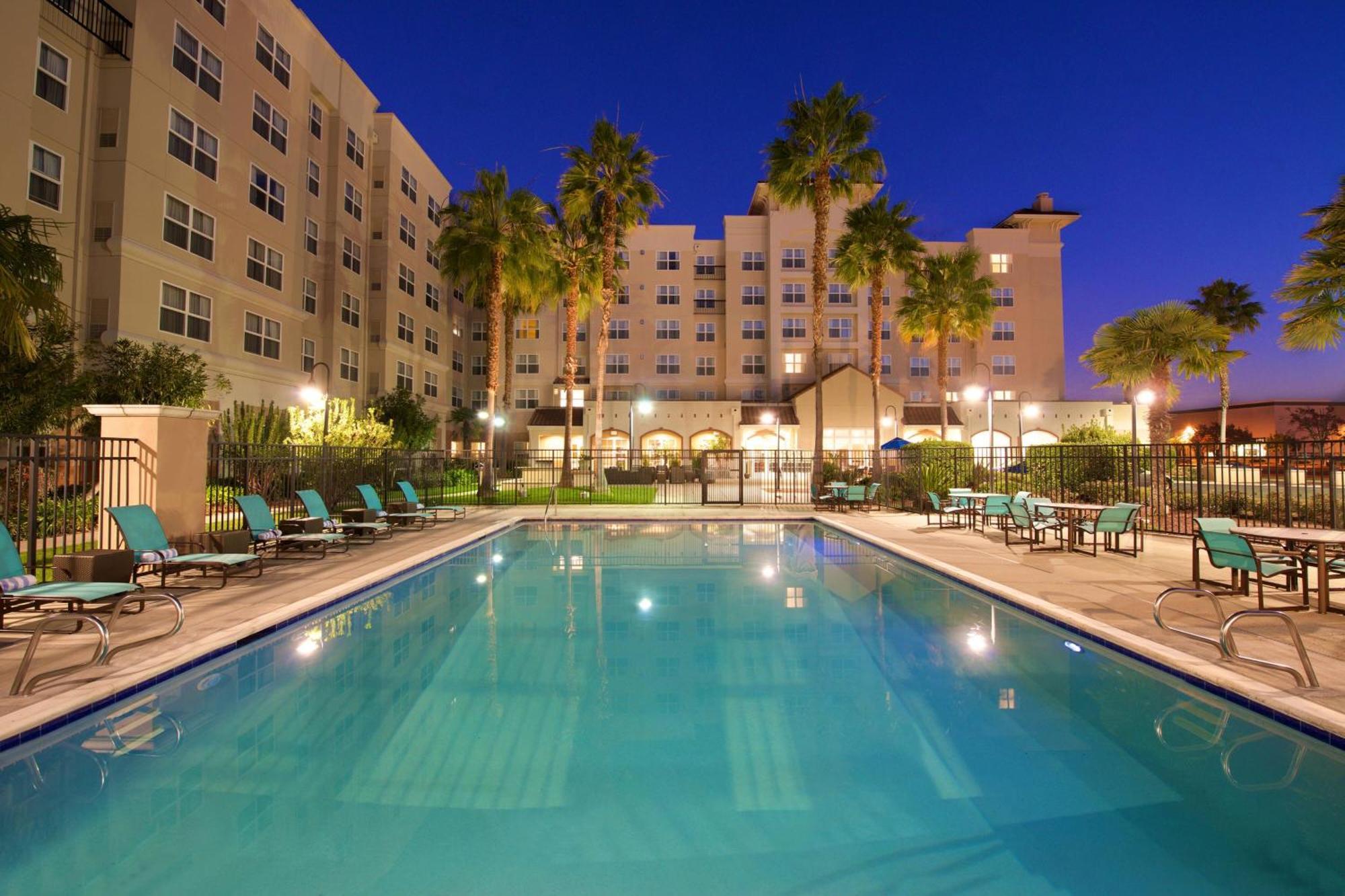 Residence Inn By Marriott Newark Silicon Valley Kültér fotó