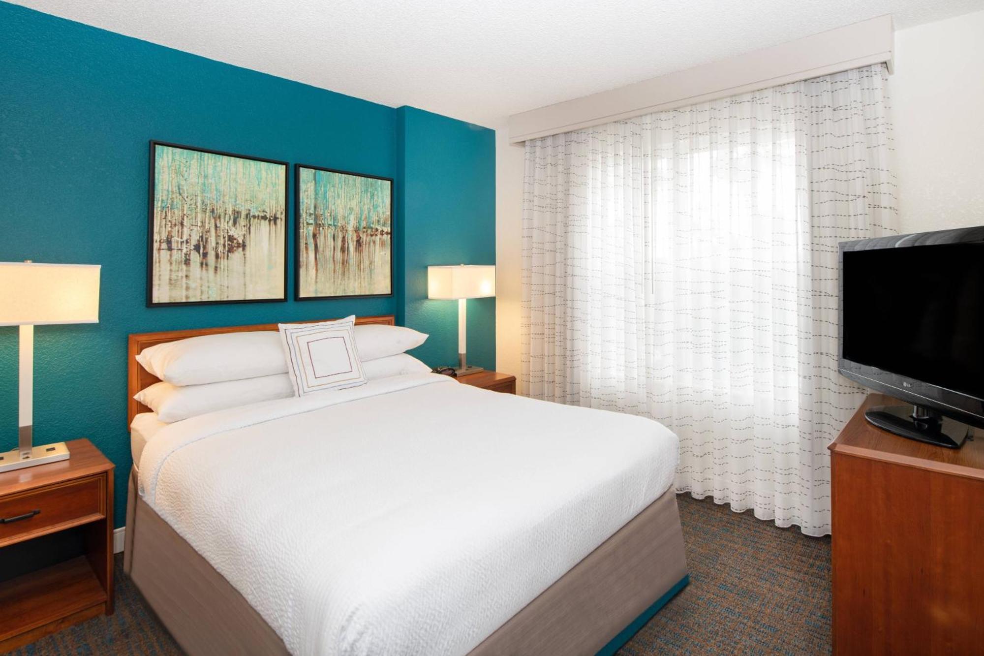 Residence Inn By Marriott Newark Silicon Valley Kültér fotó