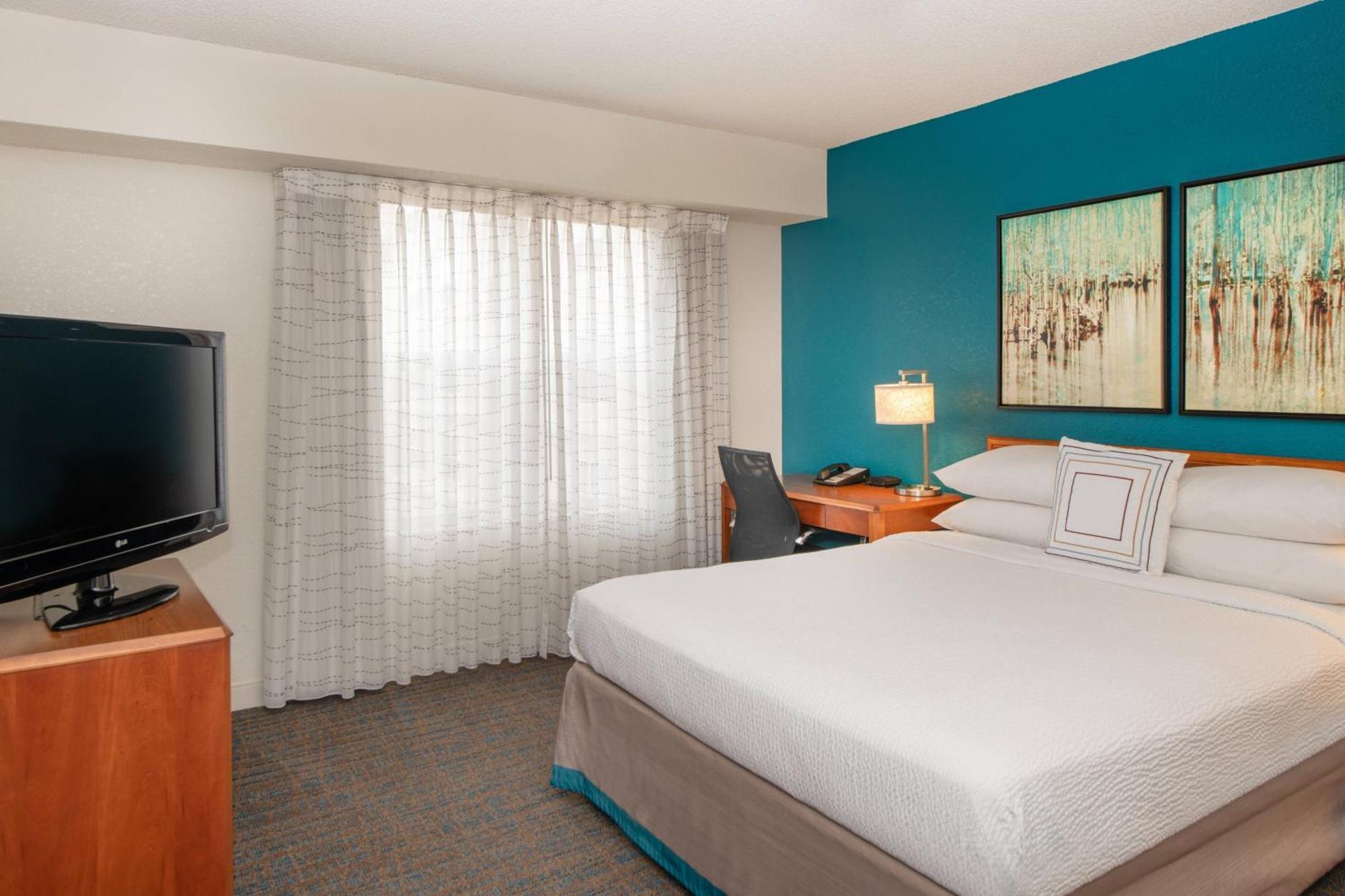 Residence Inn By Marriott Newark Silicon Valley Kültér fotó