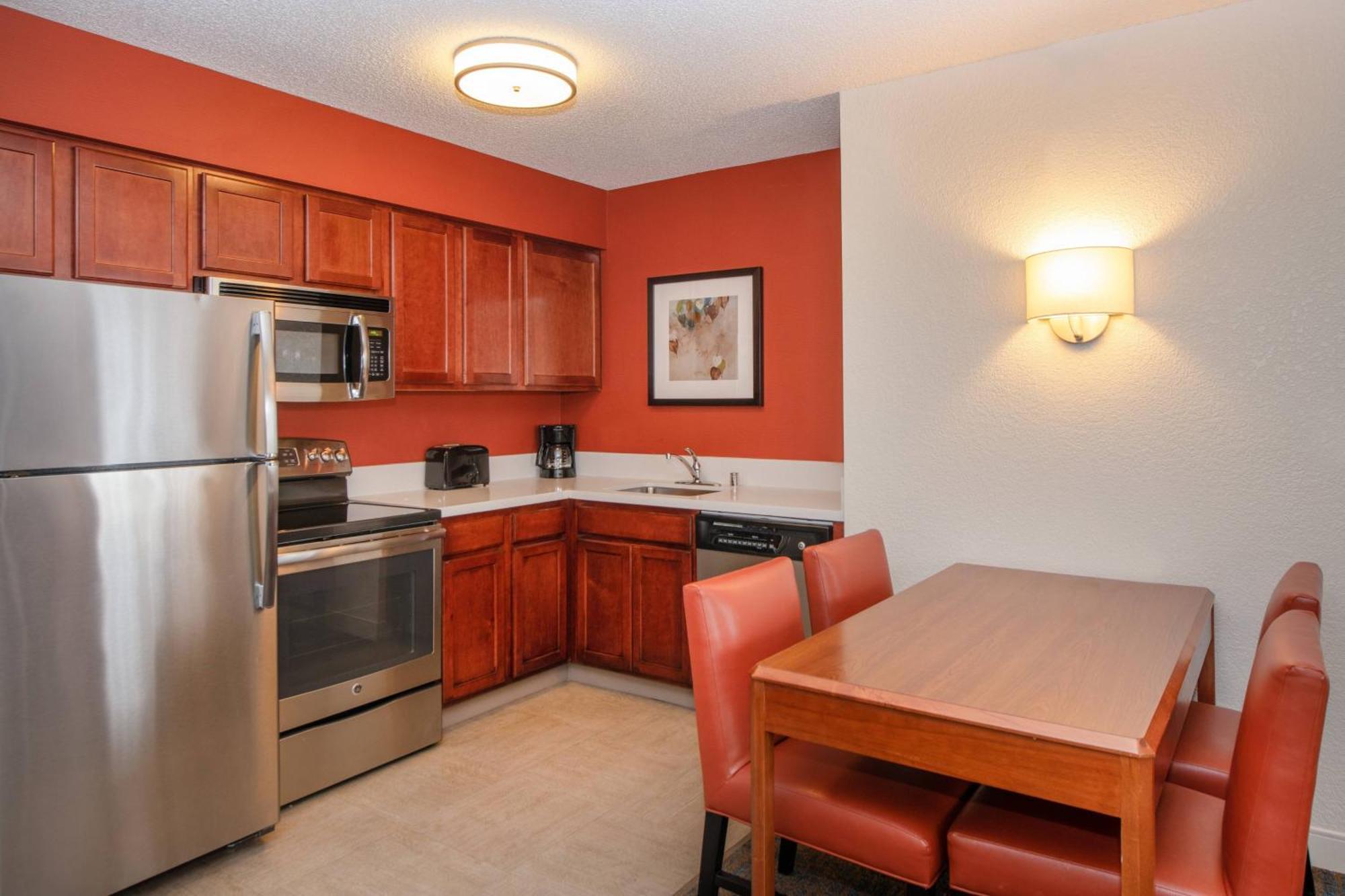Residence Inn By Marriott Newark Silicon Valley Kültér fotó