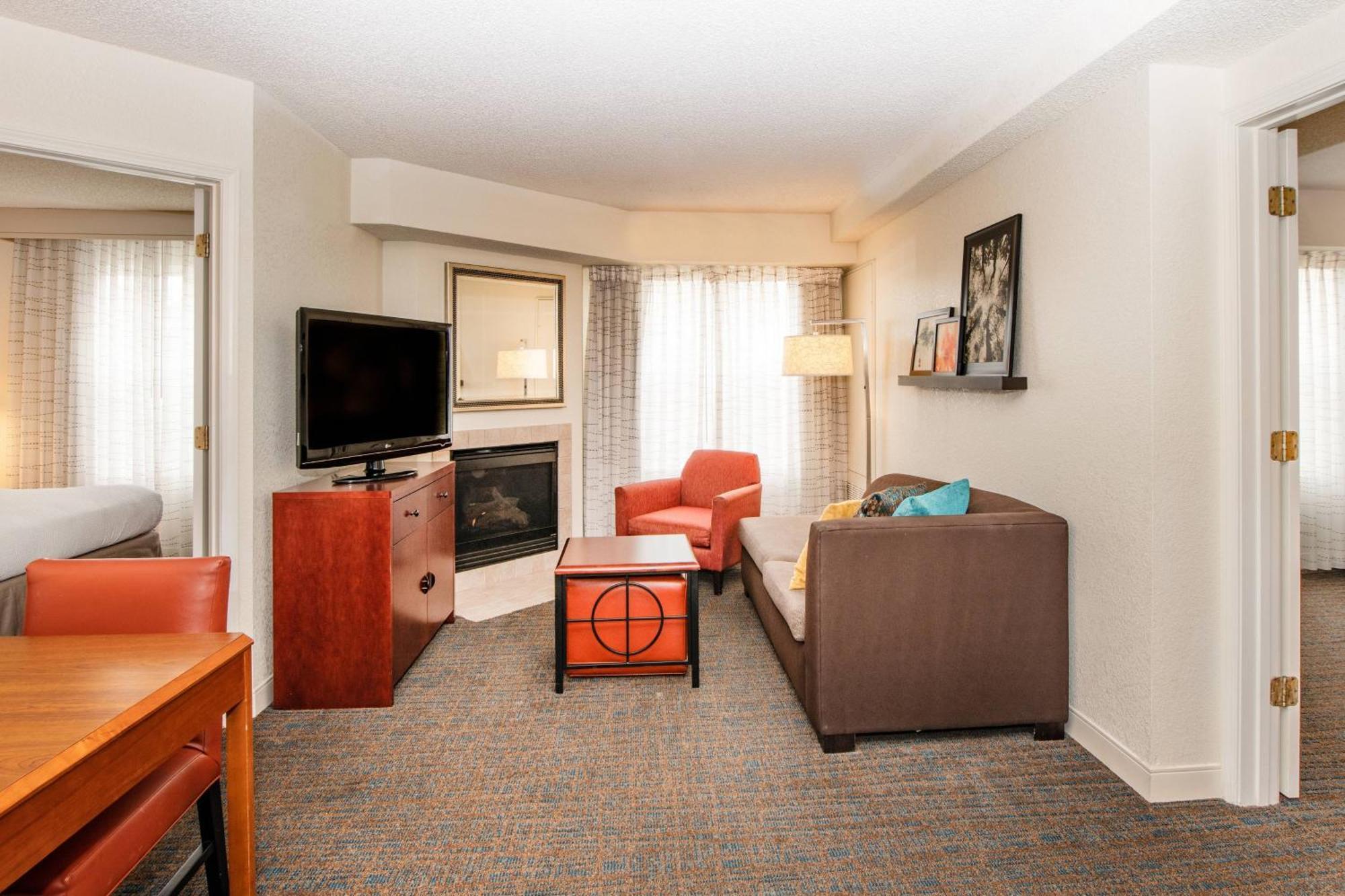 Residence Inn By Marriott Newark Silicon Valley Kültér fotó