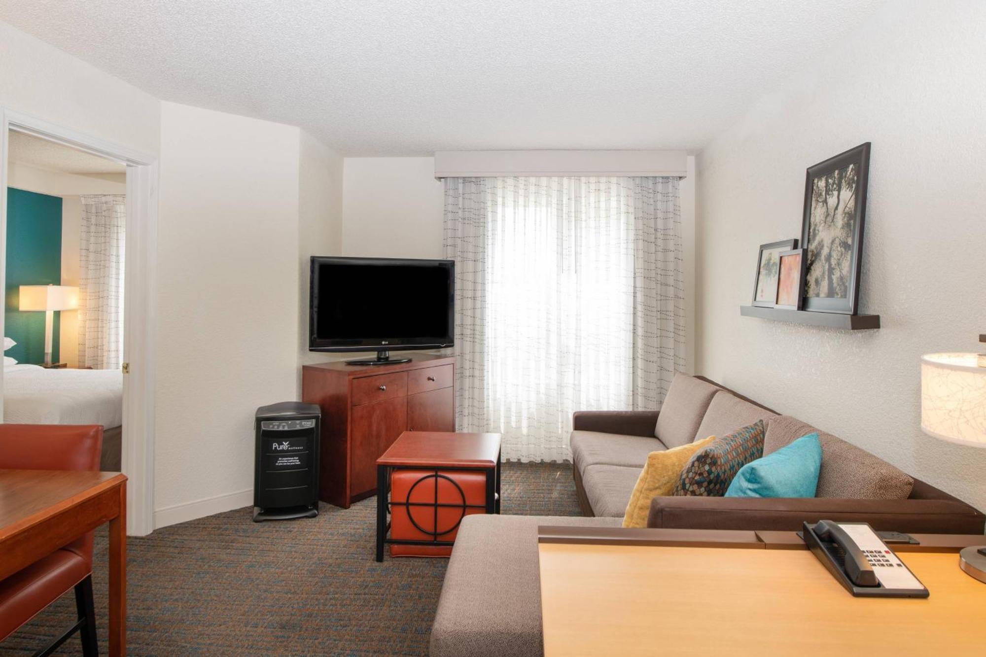 Residence Inn By Marriott Newark Silicon Valley Kültér fotó