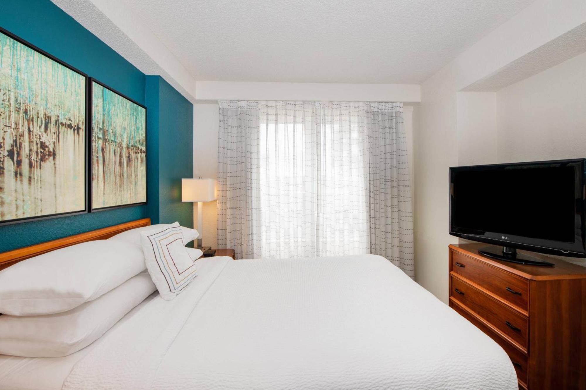 Residence Inn By Marriott Newark Silicon Valley Kültér fotó