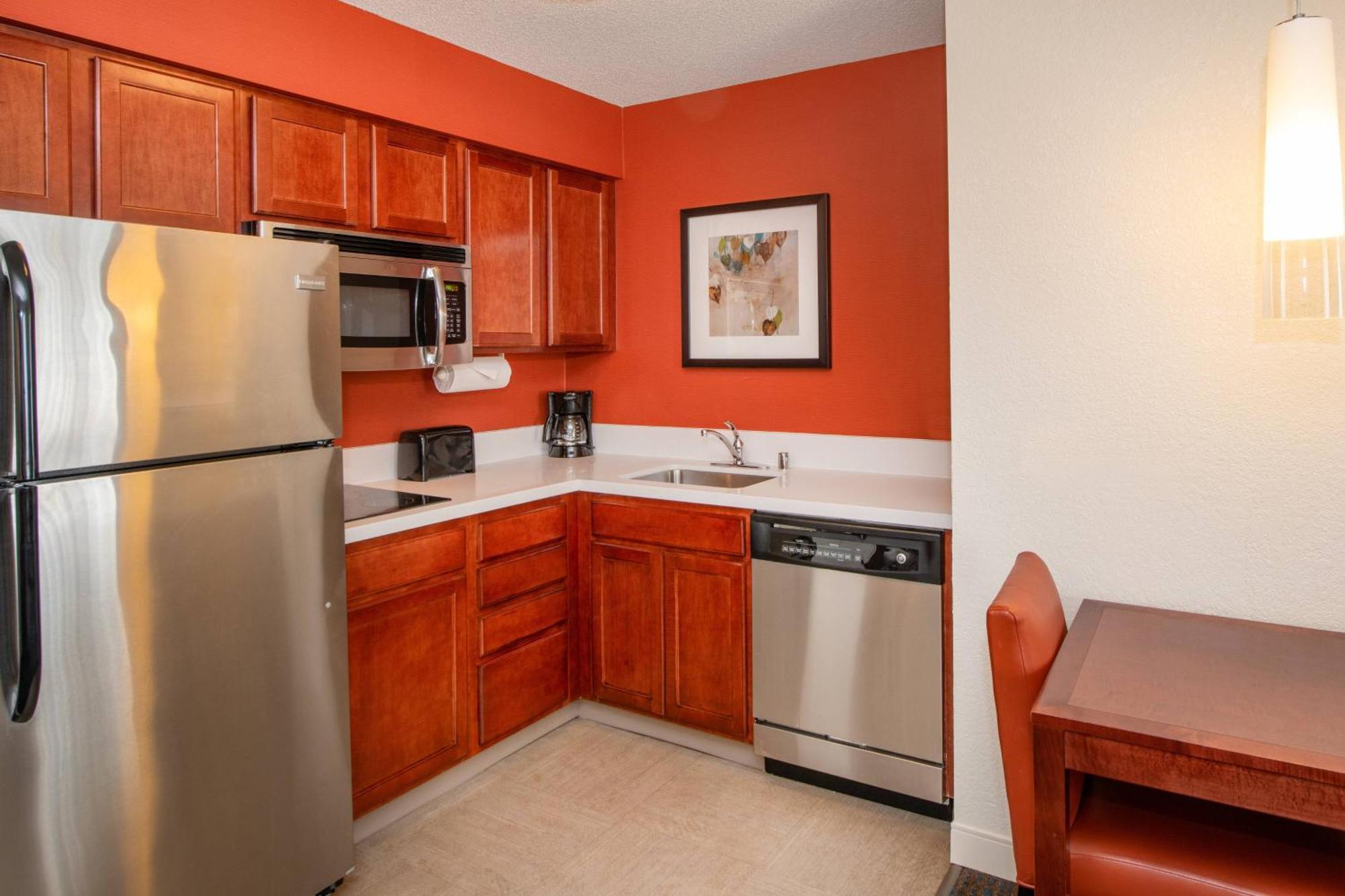 Residence Inn By Marriott Newark Silicon Valley Kültér fotó