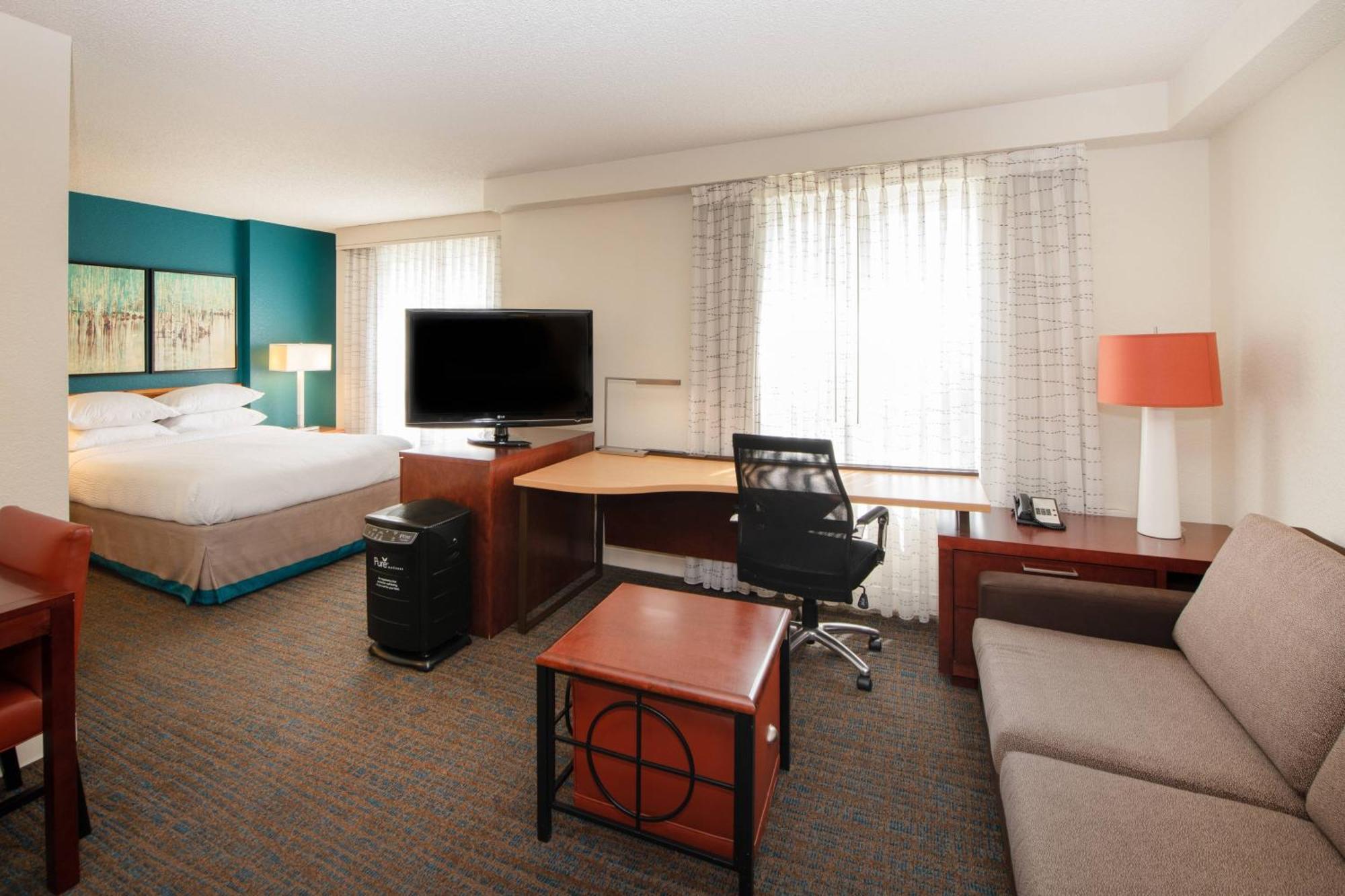 Residence Inn By Marriott Newark Silicon Valley Kültér fotó