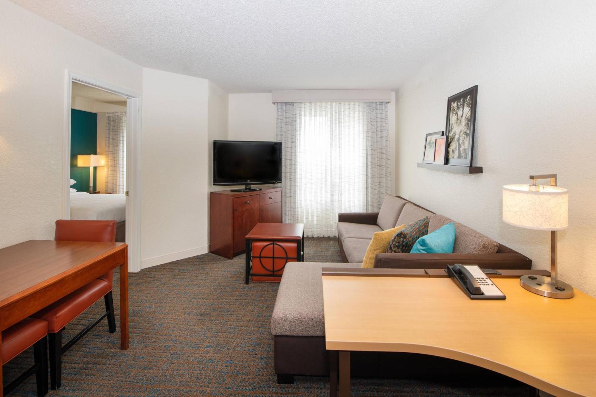 Residence Inn By Marriott Newark Silicon Valley Kültér fotó