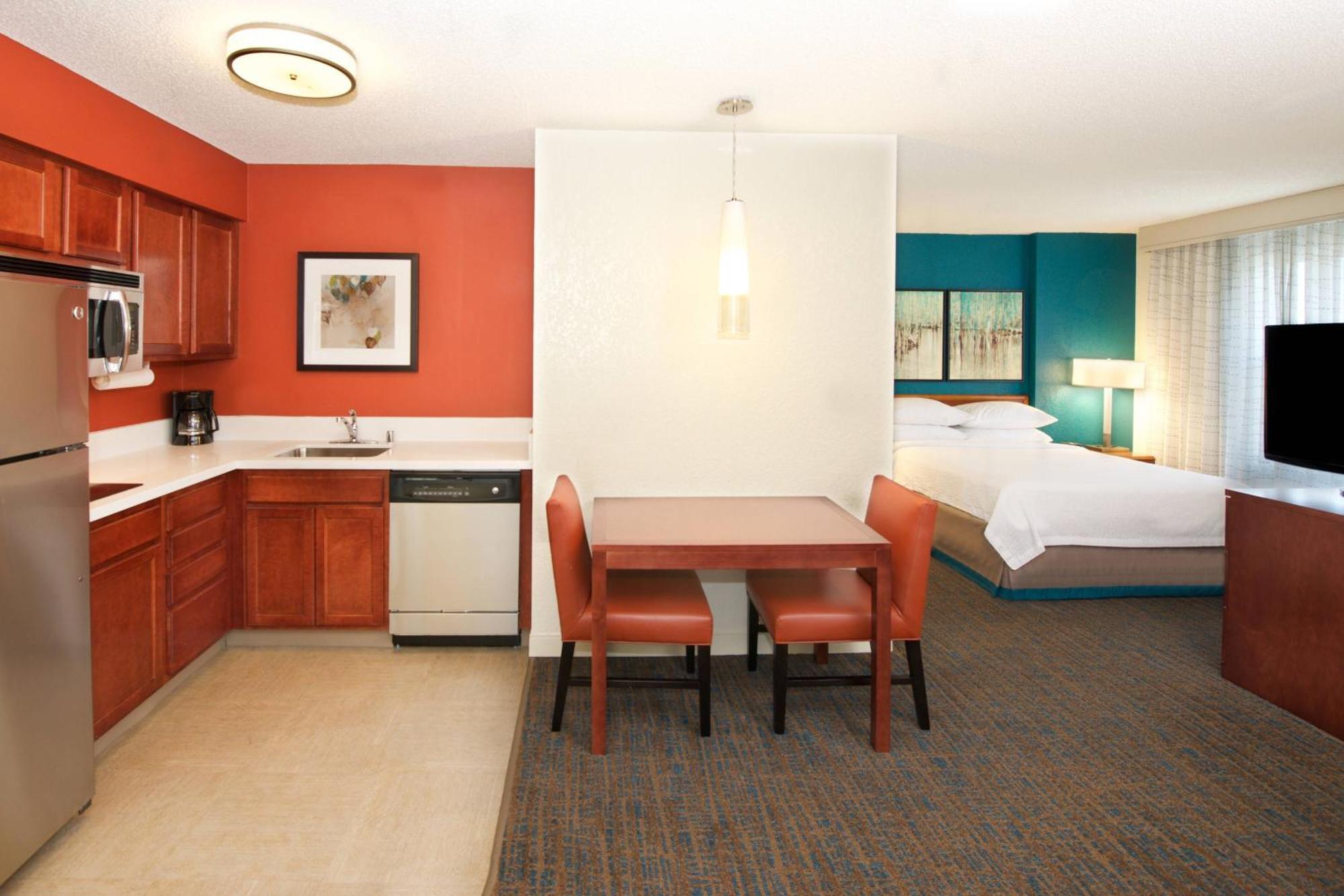 Residence Inn By Marriott Newark Silicon Valley Kültér fotó