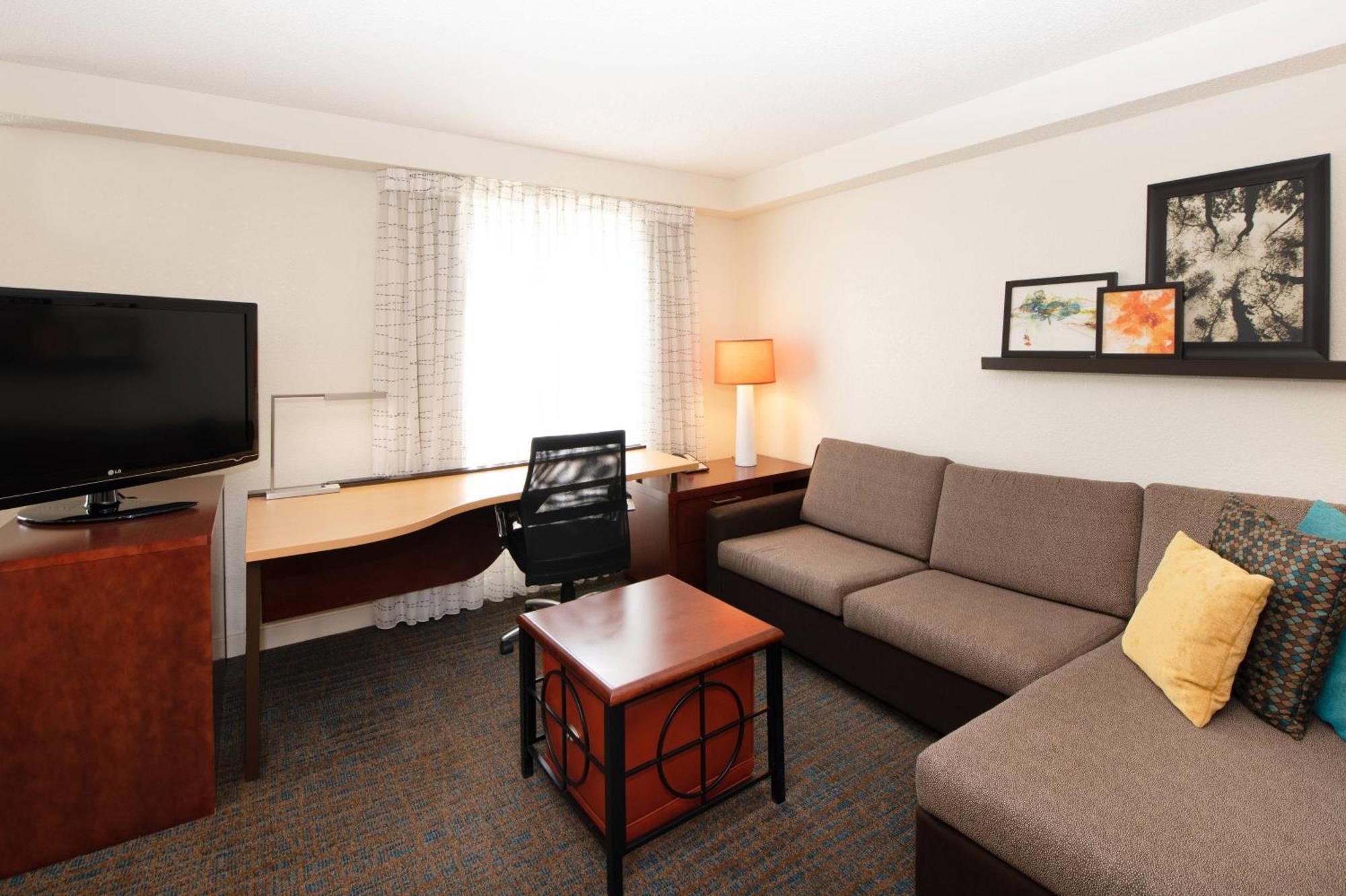 Residence Inn By Marriott Newark Silicon Valley Kültér fotó