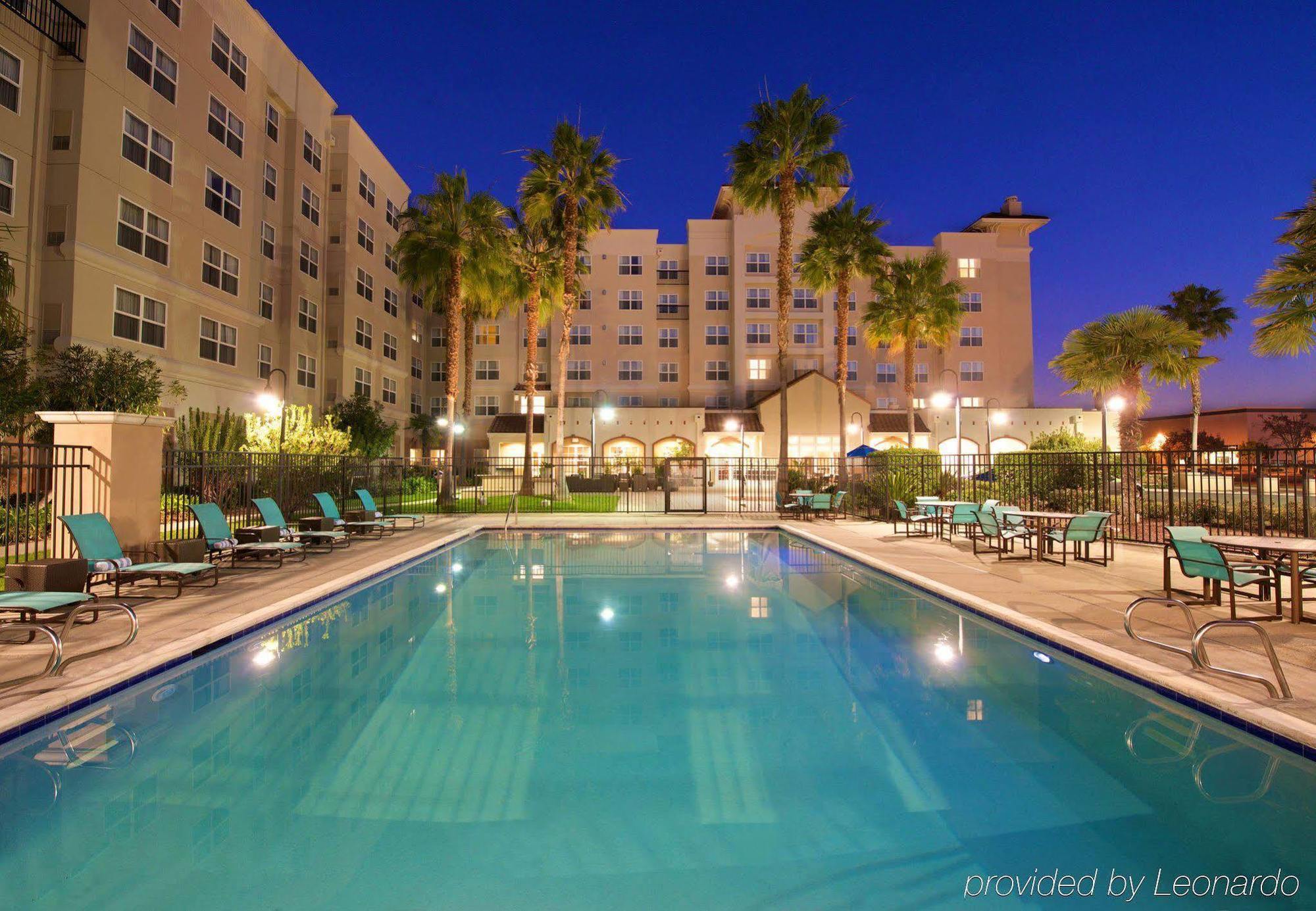 Residence Inn By Marriott Newark Silicon Valley Kültér fotó