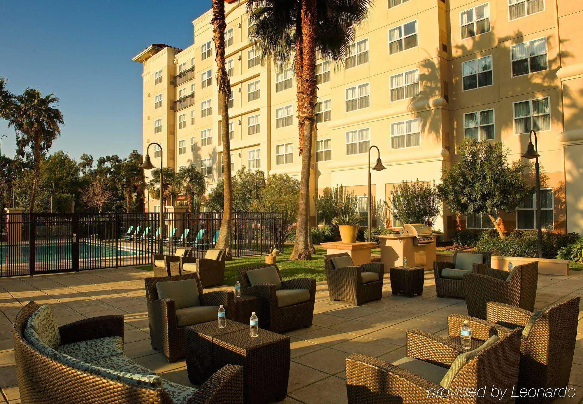 Residence Inn By Marriott Newark Silicon Valley Kültér fotó