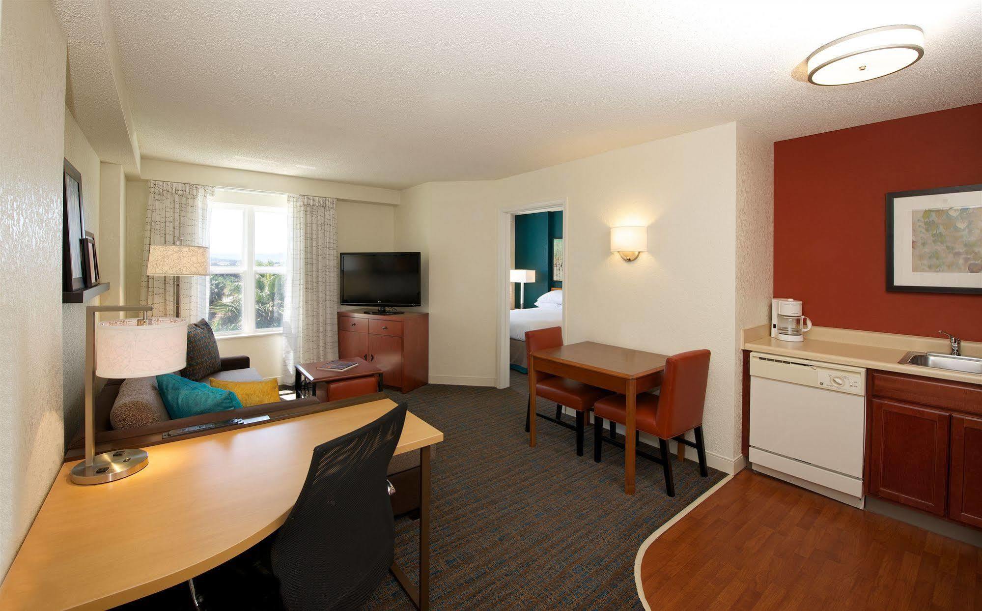 Residence Inn By Marriott Newark Silicon Valley Kültér fotó